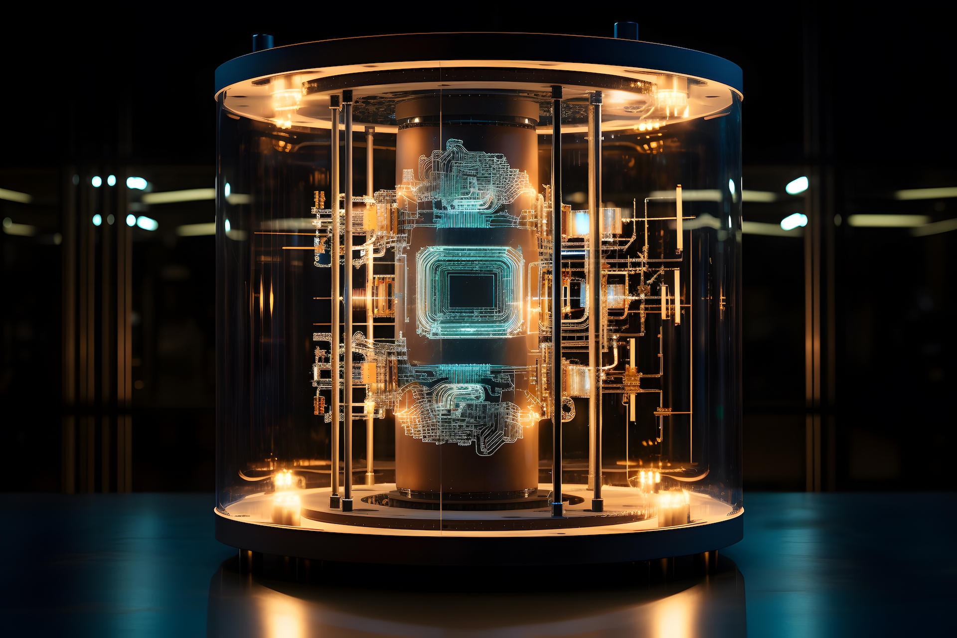 Neutrinovoltaic in the Age of Quantum Computing: An Intricate Dance of Particles and Probabilities