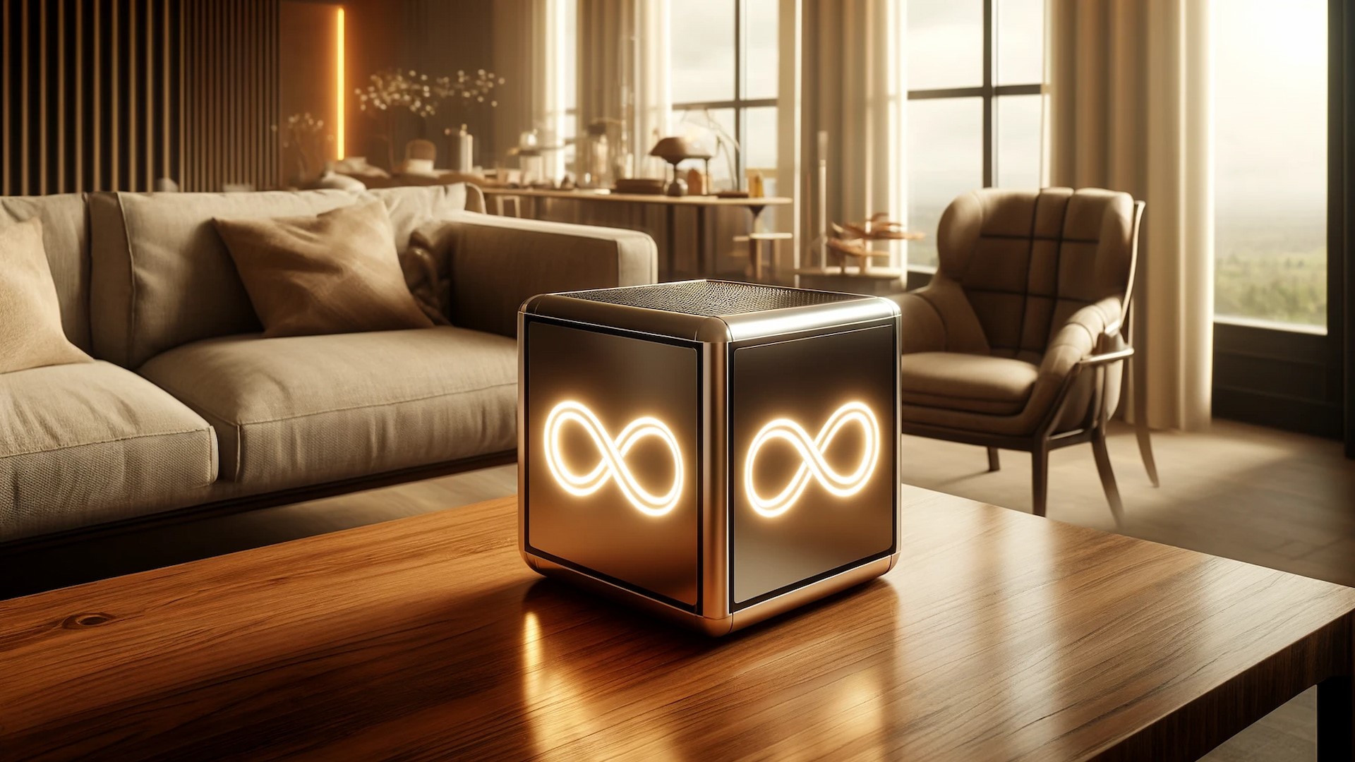 The Neutrino Power Cube: A New Era of Off-Grid Energy Solutions