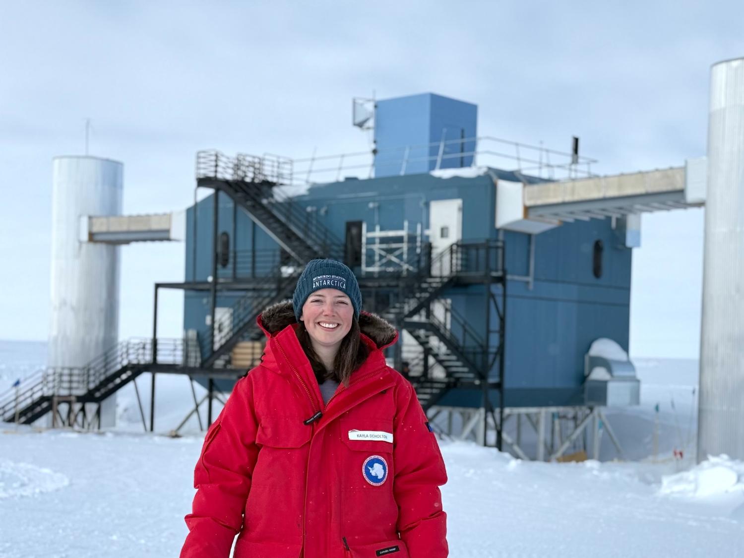 Q&A: Improvements to IceCube Observatory enhance the hunt for the elusive cosmic message
