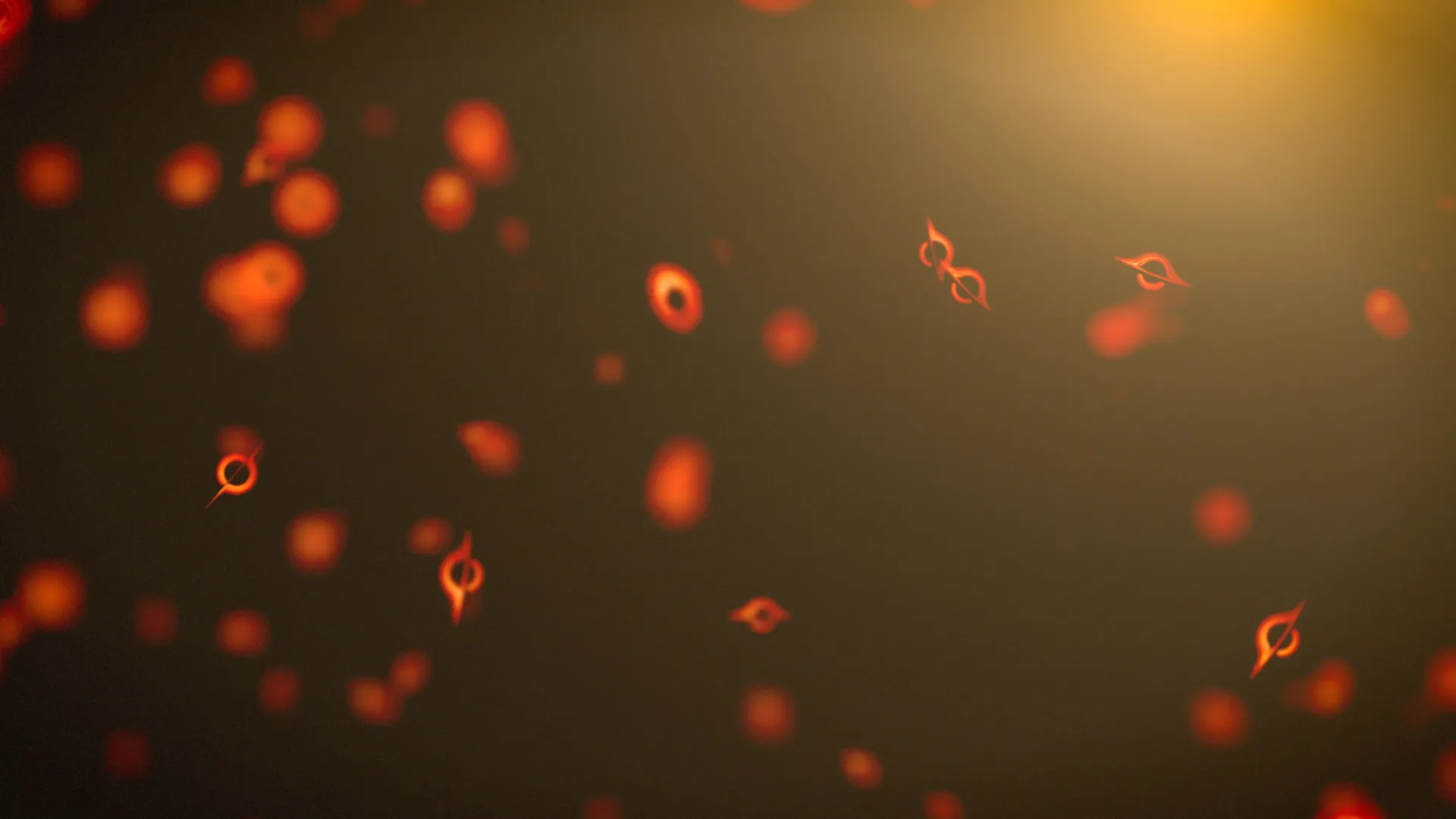 Did a Black Hole Just Explode? Scientists Investigate Record-Breaking Cosmic Particle