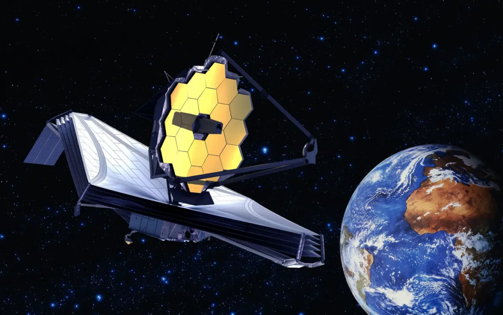 NASA's JWST Detects Water On Distant Planet - Neutrino Science