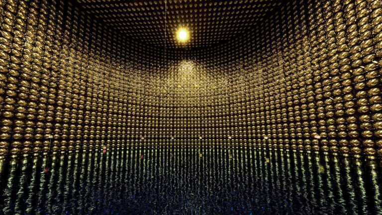 The Super-Kamiokande, A Giant Neutrino Observatory - Neutrino Science